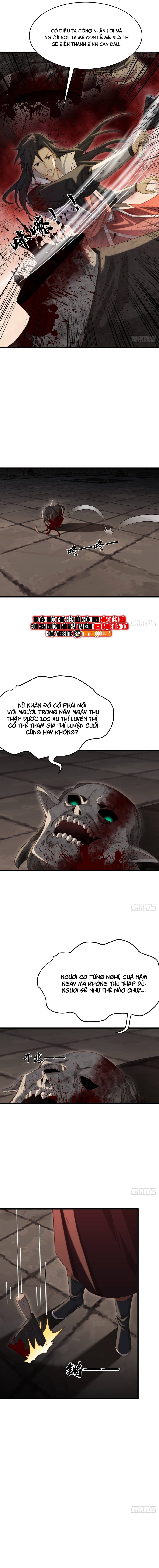 Bắt Đầu Với Tuyệt Sắc Sư Tôn Hệ Thống Tổng Cục Phản Cốt - Chapter 159 - Page 11