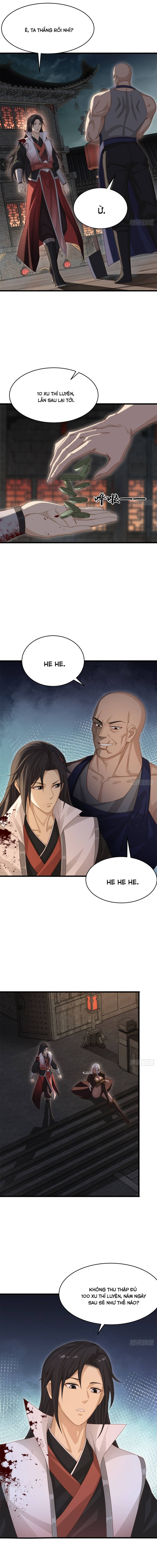 Bắt Đầu Với Tuyệt Sắc Sư Tôn Hệ Thống Tổng Cục Phản Cốt - Chapter 159 - Page 12