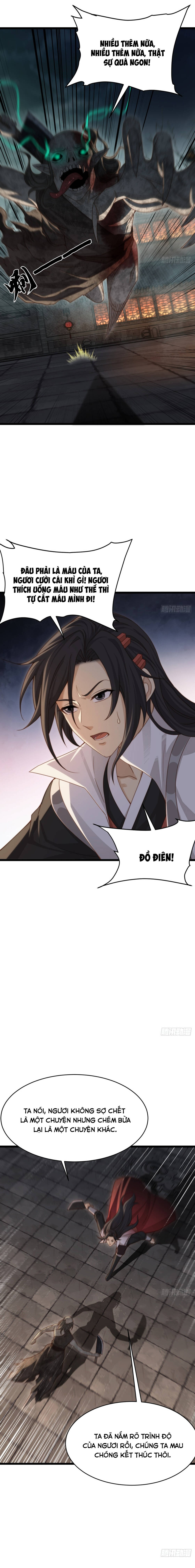 Bắt Đầu Với Tuyệt Sắc Sư Tôn Hệ Thống Tổng Cục Phản Cốt - Chapter 159 - Page 8