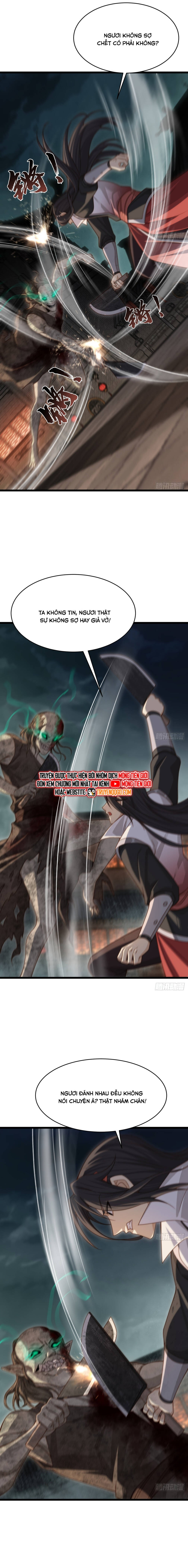 Bắt Đầu Với Tuyệt Sắc Sư Tôn Hệ Thống Tổng Cục Phản Cốt - Chapter 159 - Page 9