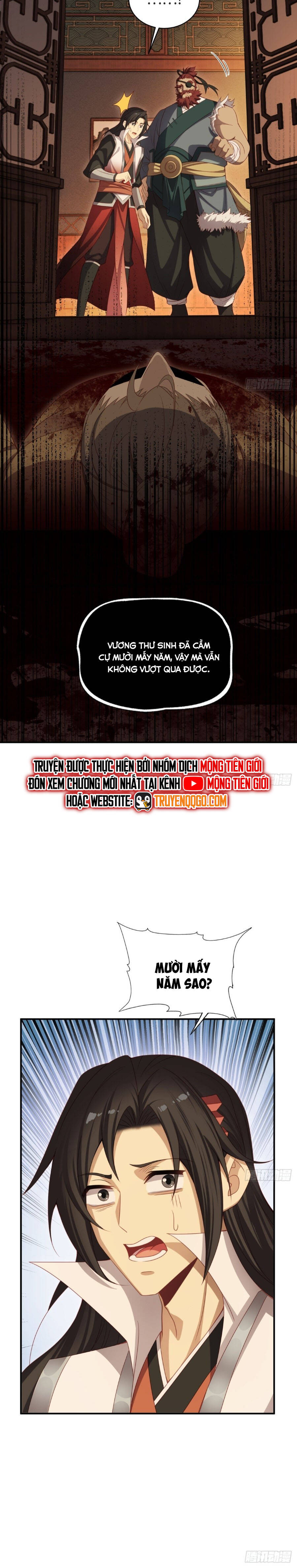 Bắt Đầu Với Tuyệt Sắc Sư Tôn Hệ Thống Tổng Cục Phản Cốt - Chapter 160 - Page 10