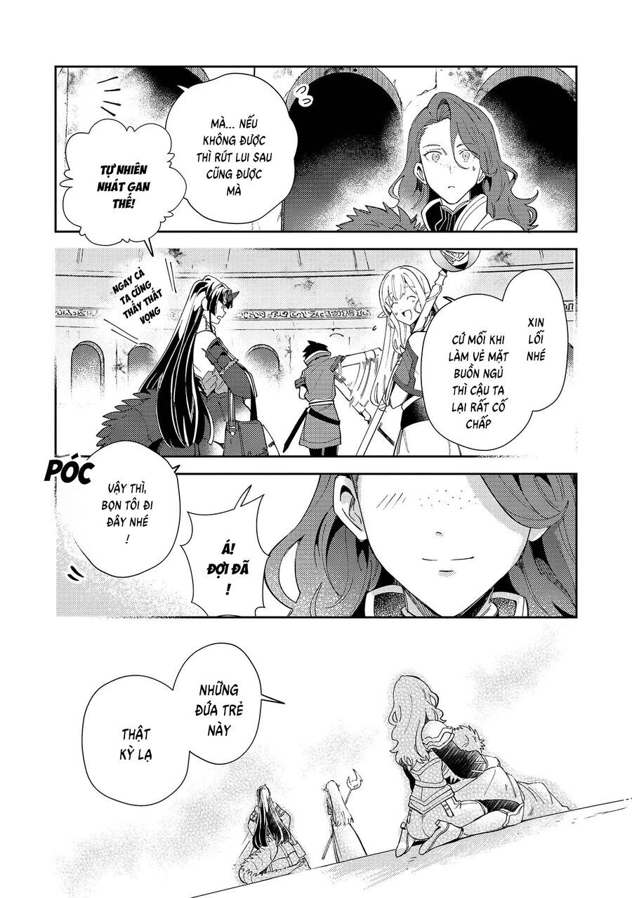 Nihon e Youkoso Elf-san - Chapter 34 - Page 10