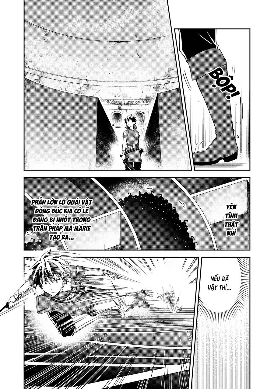 Nihon e Youkoso Elf-san - Chapter 34 - Page 11