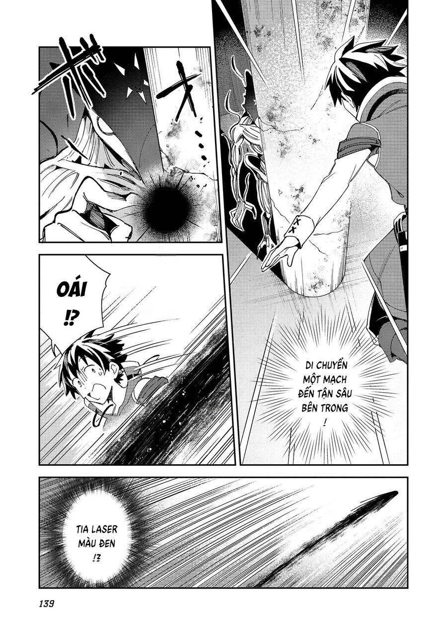 Nihon e Youkoso Elf-san - Chapter 34 - Page 12