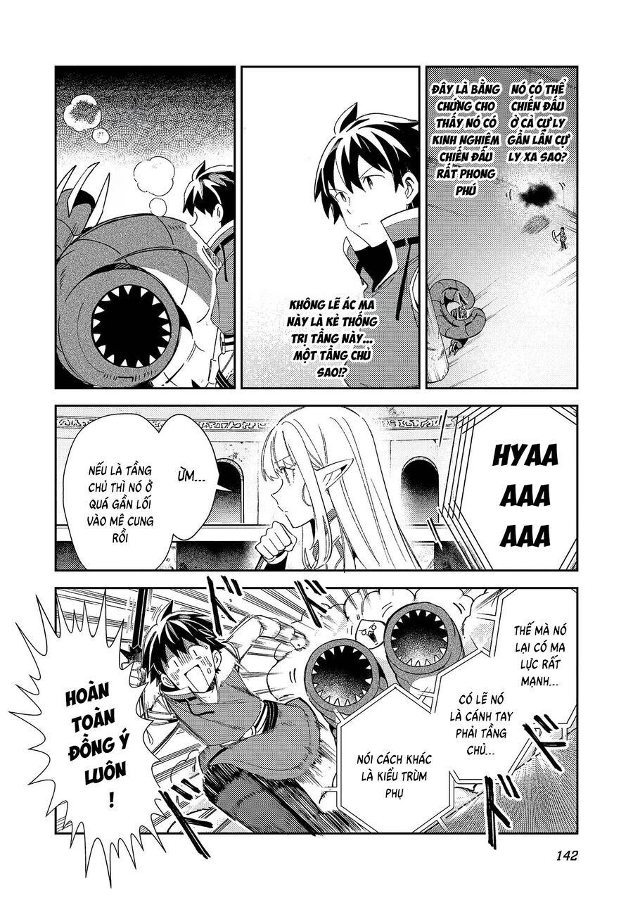 Nihon e Youkoso Elf-san - Chapter 34 - Page 15