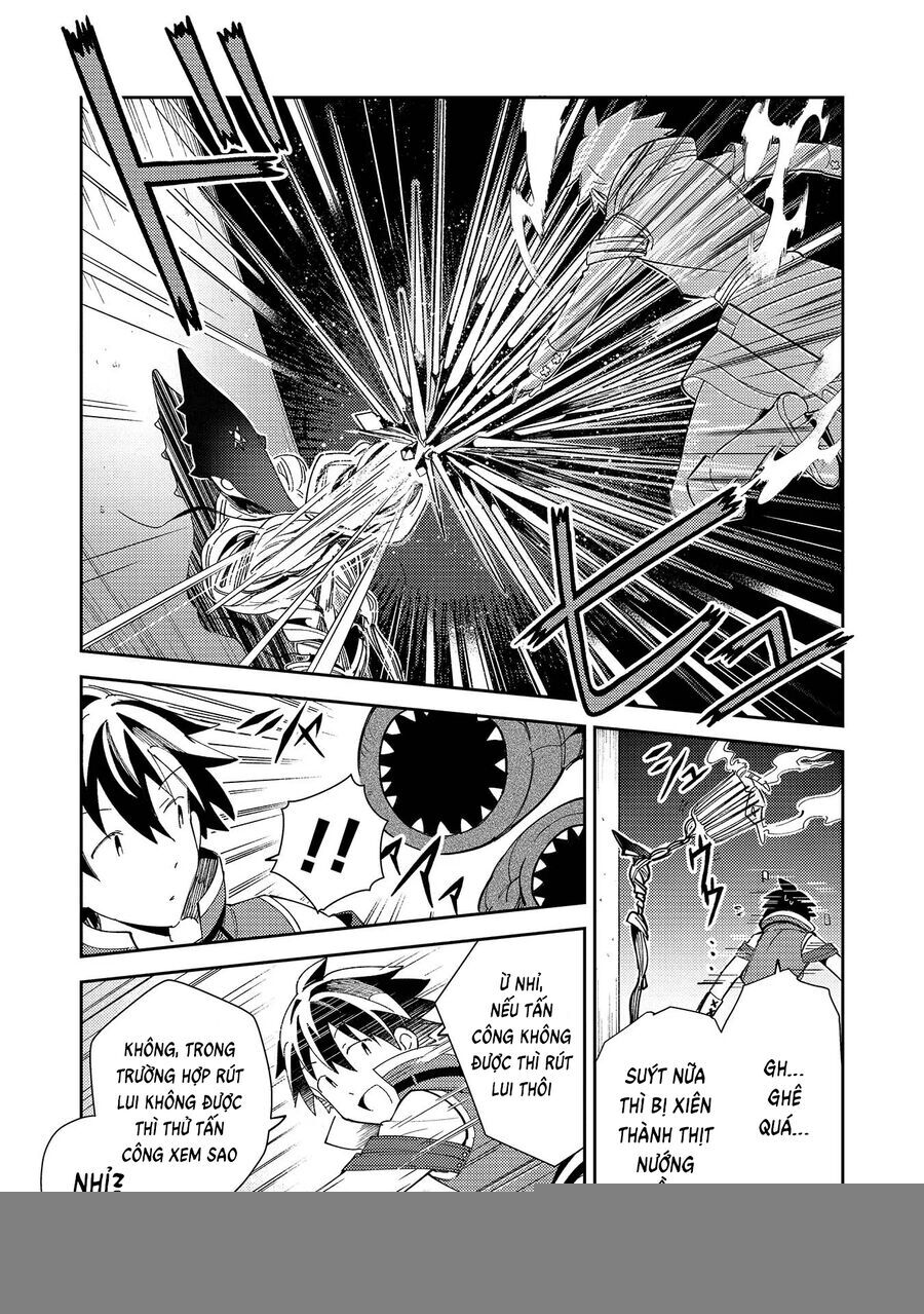 Nihon e Youkoso Elf-san - Chapter 34 - Page 18