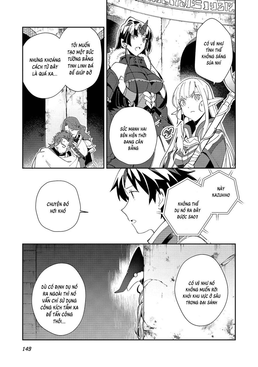 Nihon e Youkoso Elf-san - Chapter 34 - Page 22