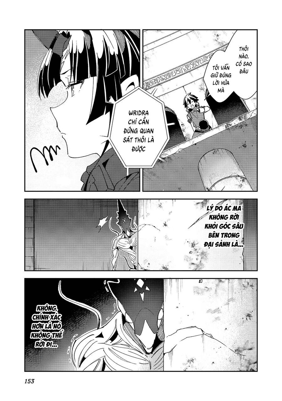 Nihon e Youkoso Elf-san - Chapter 34 - Page 26