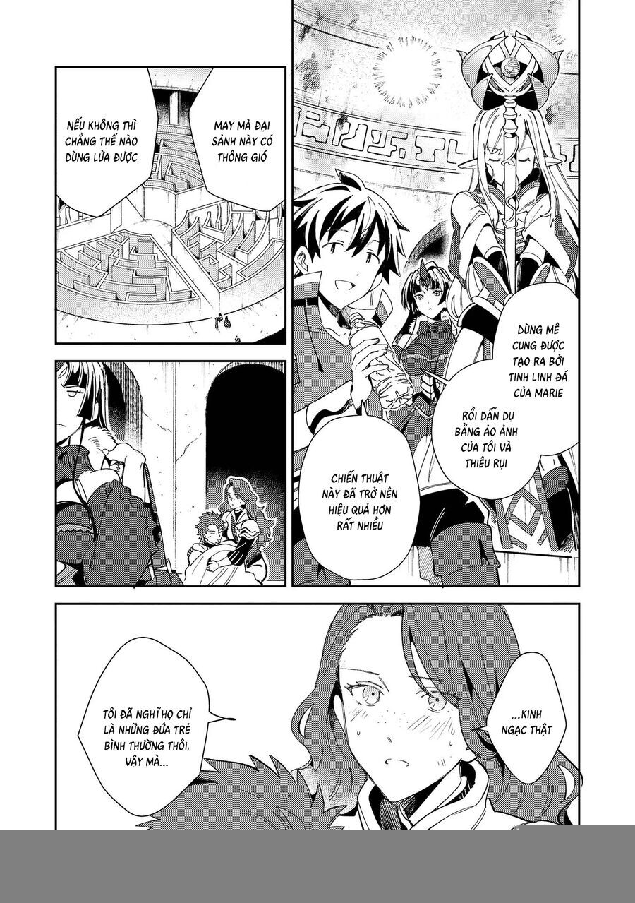 Nihon e Youkoso Elf-san - Chapter 34 - Page 5