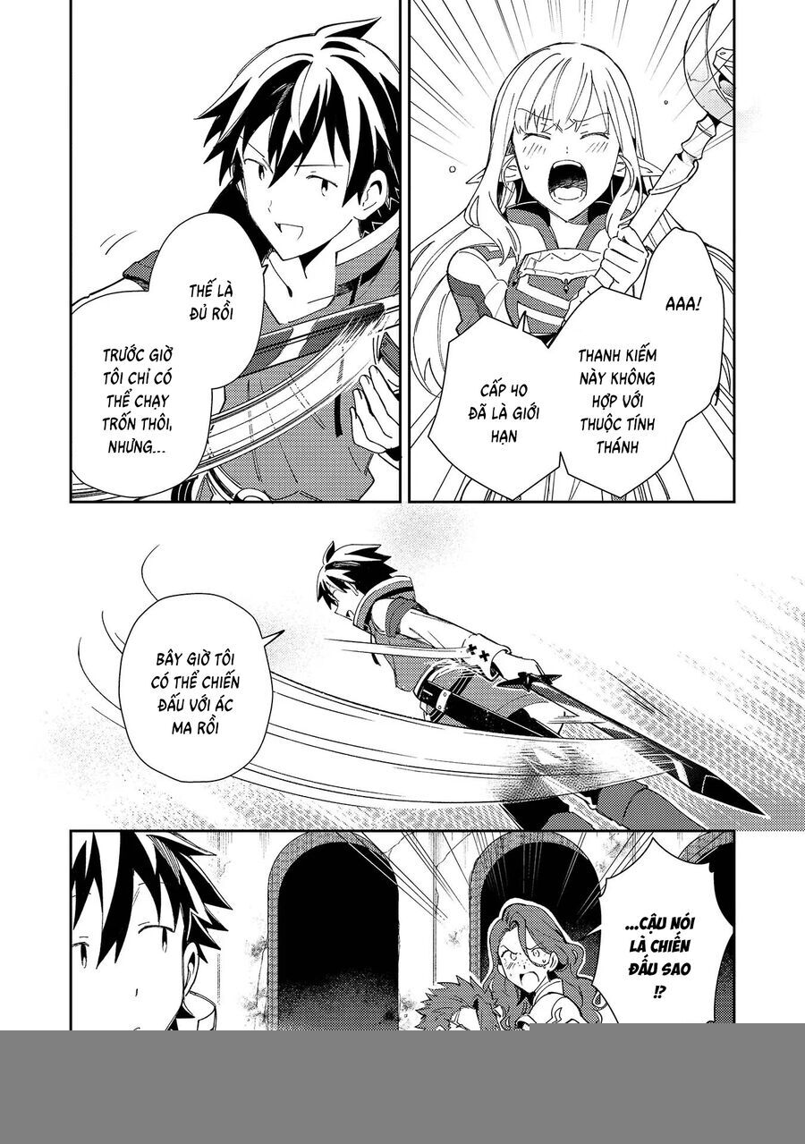 Nihon e Youkoso Elf-san - Chapter 34 - Page 8