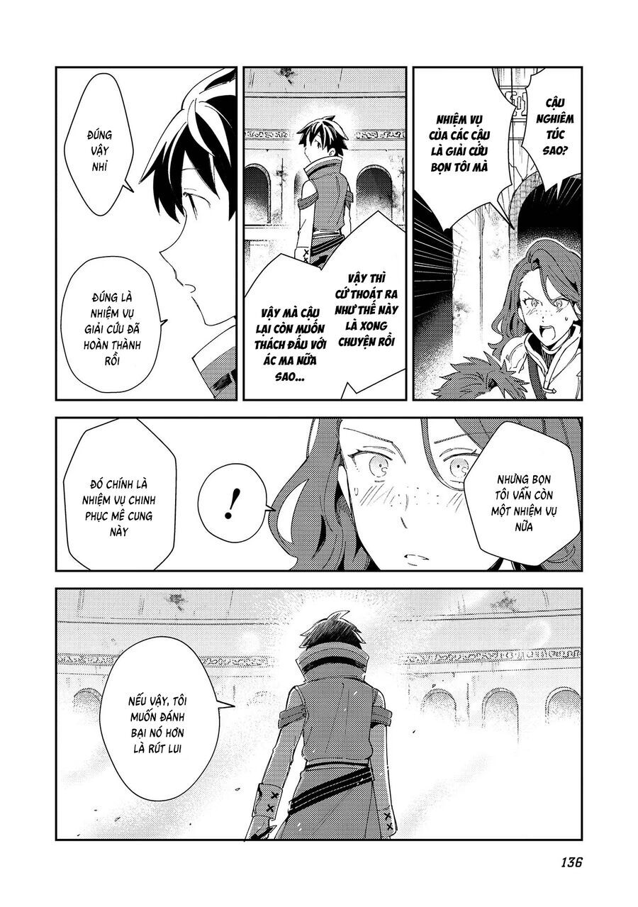 Nihon e Youkoso Elf-san - Chapter 34 - Page 9