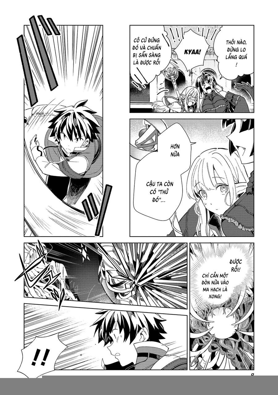 Nihon e Youkoso Elf-san - Chapter 35 - Page 10