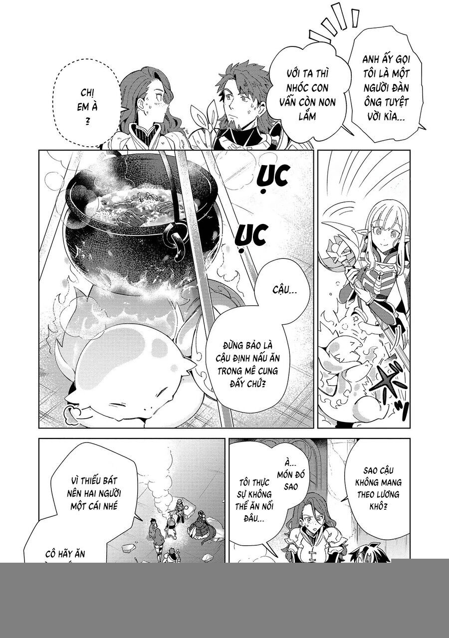 Nihon e Youkoso Elf-san - Chapter 35 - Page 17