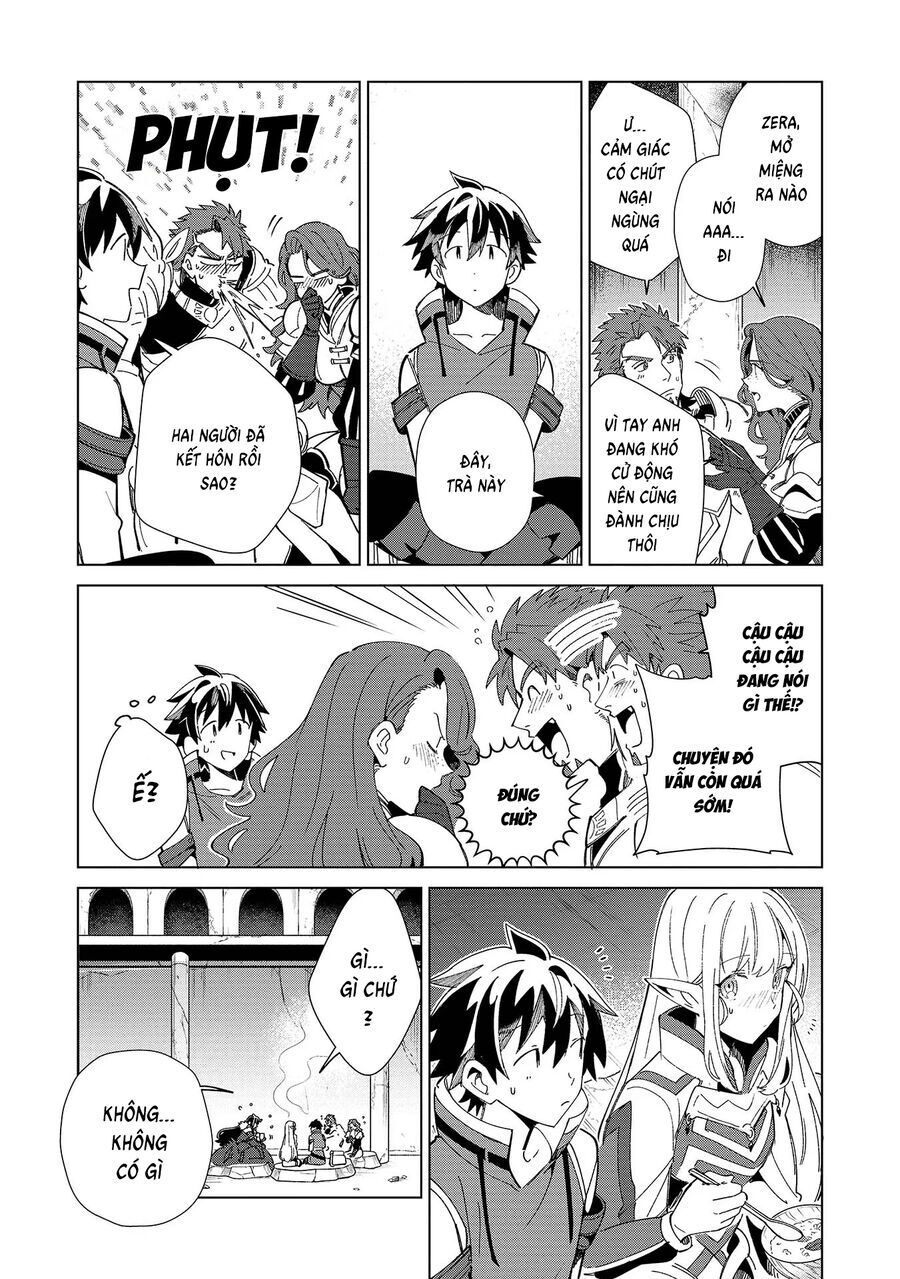 Nihon e Youkoso Elf-san - Chapter 35 - Page 19