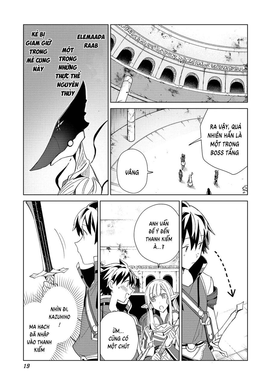 Nihon e Youkoso Elf-san - Chapter 35 - Page 21