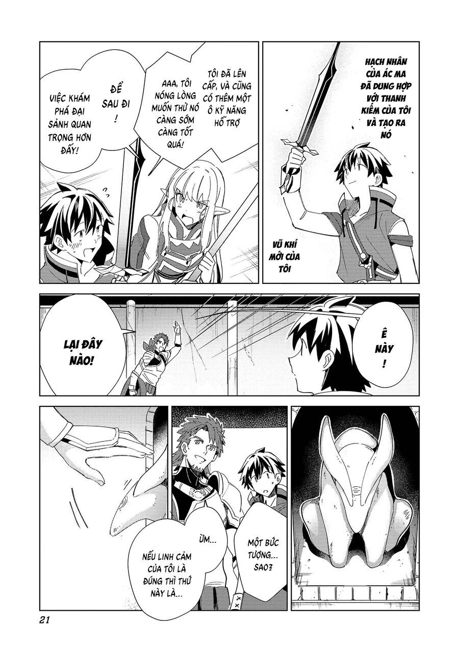 Nihon e Youkoso Elf-san - Chapter 35 - Page 23