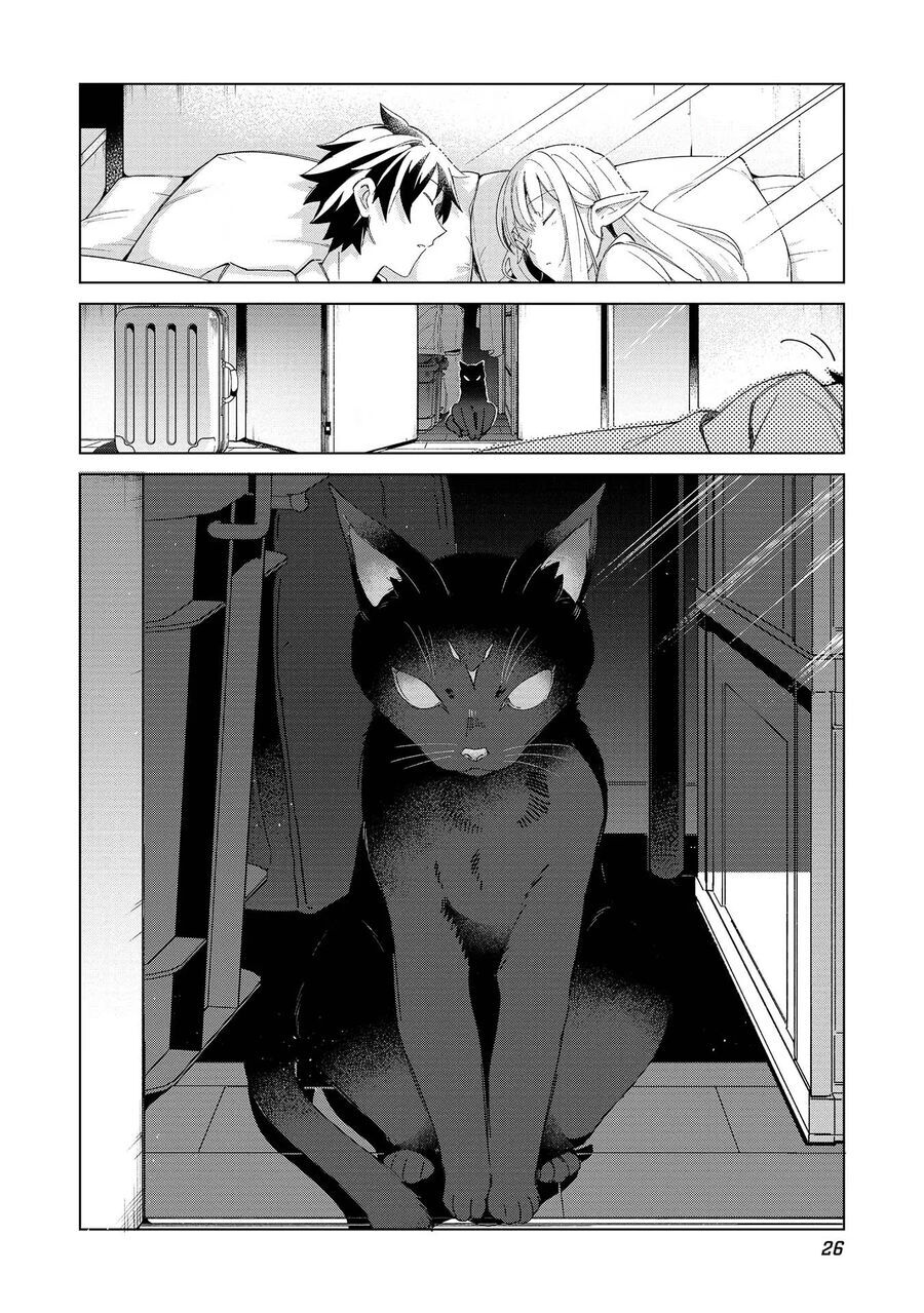 Nihon e Youkoso Elf-san - Chapter 35 - Page 28