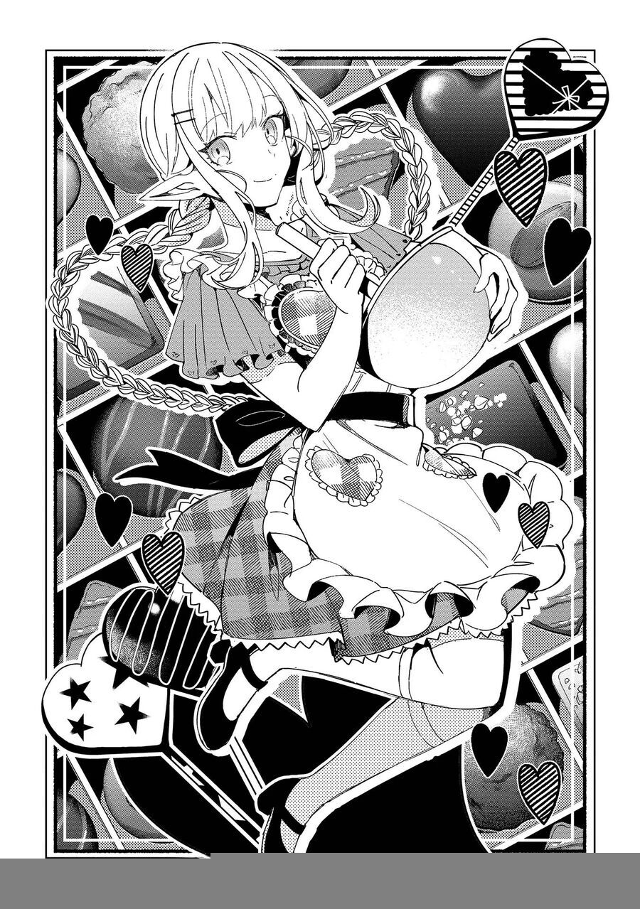 Nihon e Youkoso Elf-san - Chapter 35 - Page 5