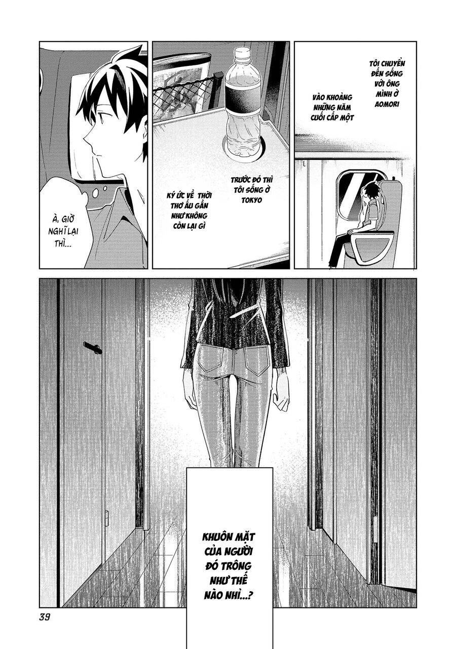 Nihon e Youkoso Elf-san - Chapter 36 - Page 12