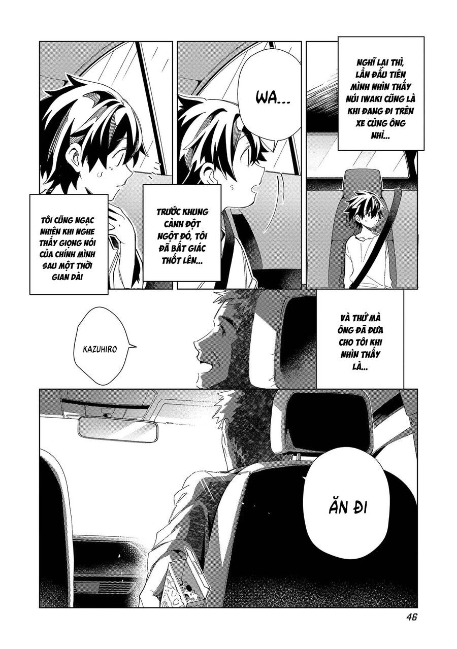 Nihon e Youkoso Elf-san - Chapter 36 - Page 18