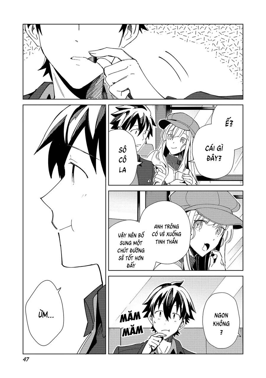 Nihon e Youkoso Elf-san - Chapter 36 - Page 19