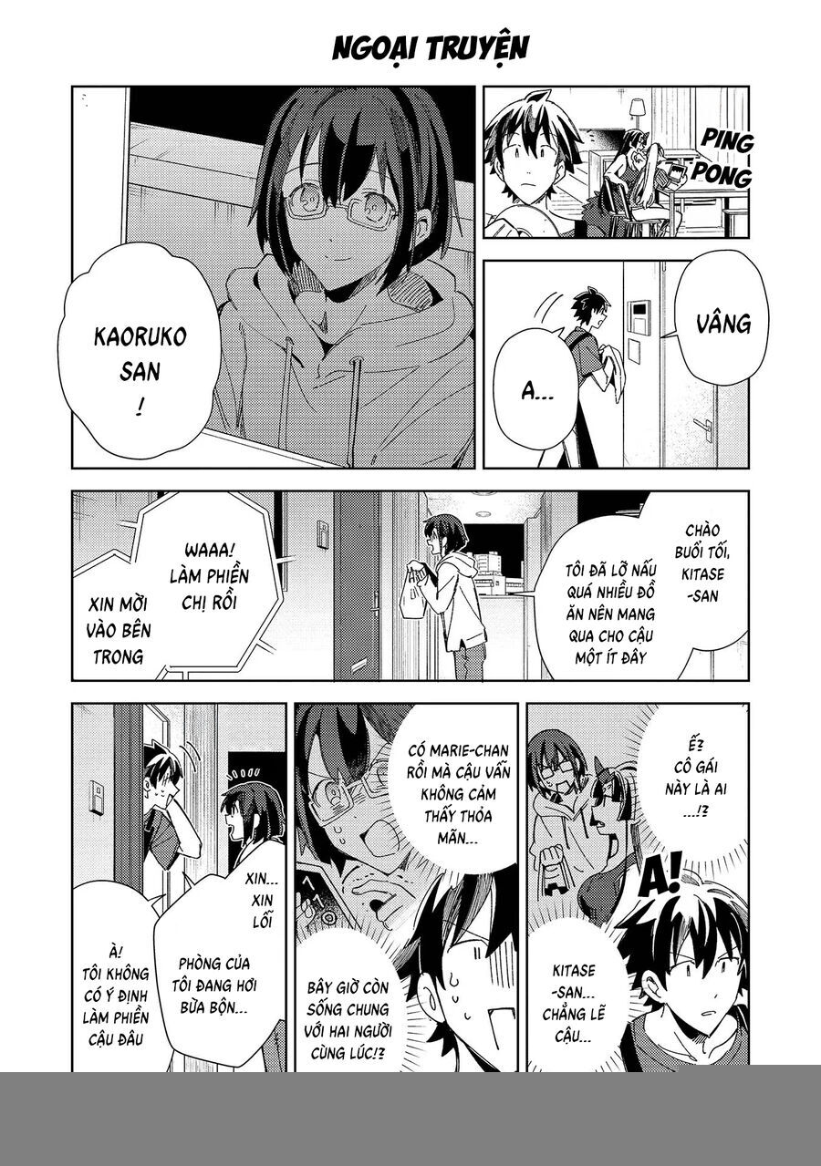 Nihon e Youkoso Elf-san - Chapter 36 - Page 25