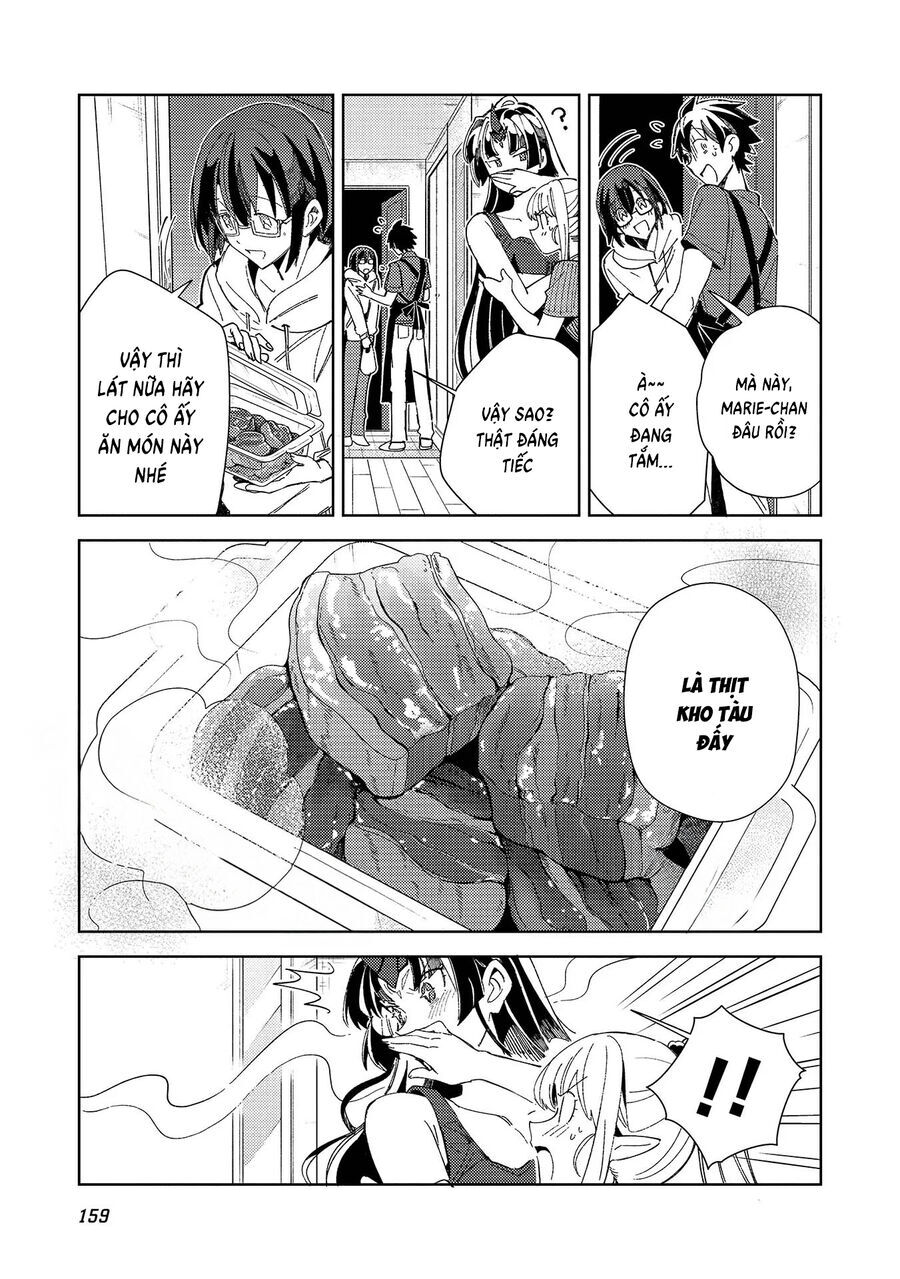 Nihon e Youkoso Elf-san - Chapter 36 - Page 26