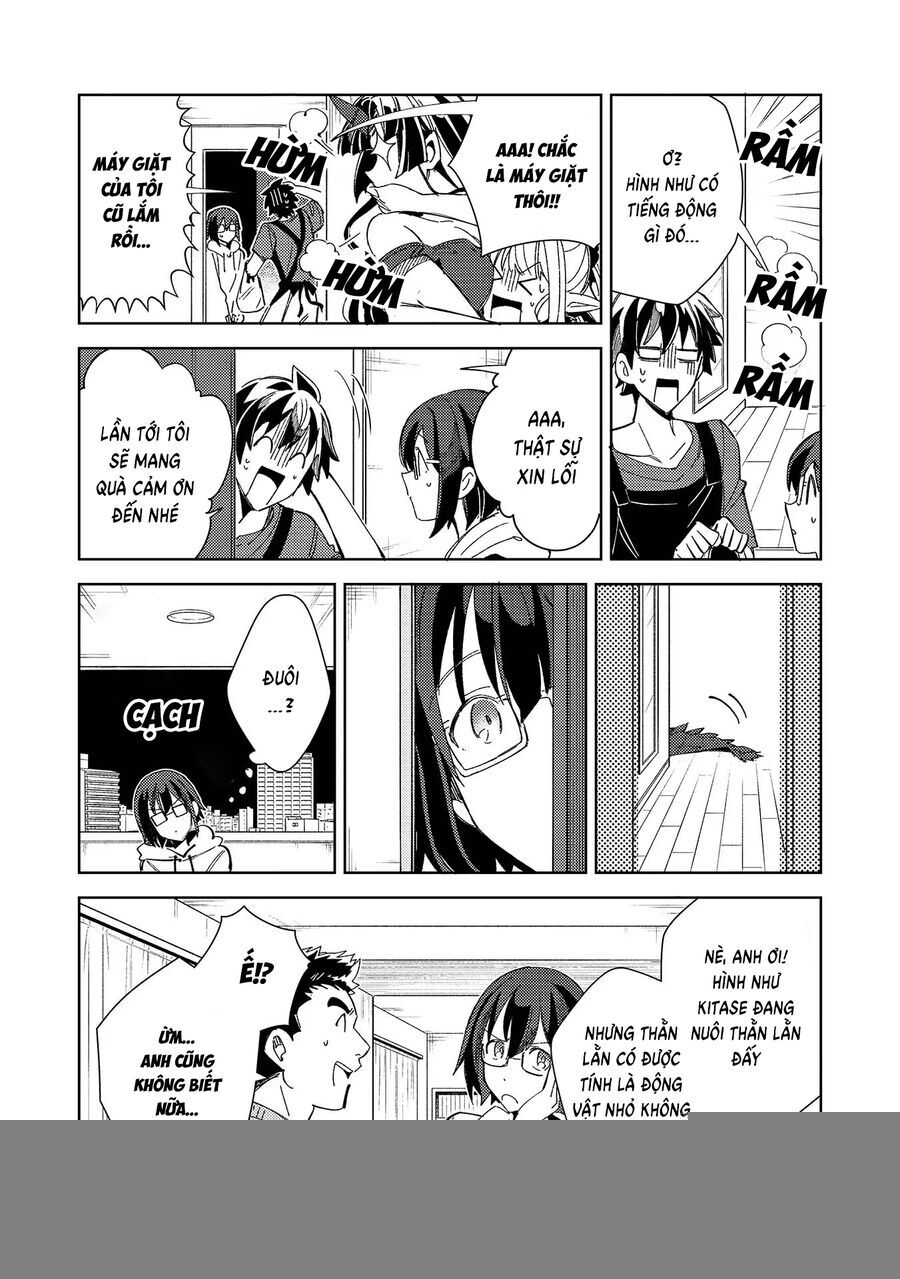 Nihon e Youkoso Elf-san - Chapter 36 - Page 27