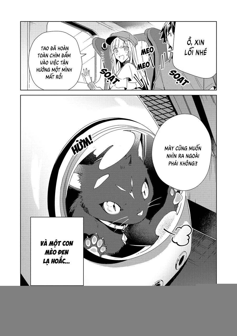 Nihon e Youkoso Elf-san - Chapter 36 - Page 4