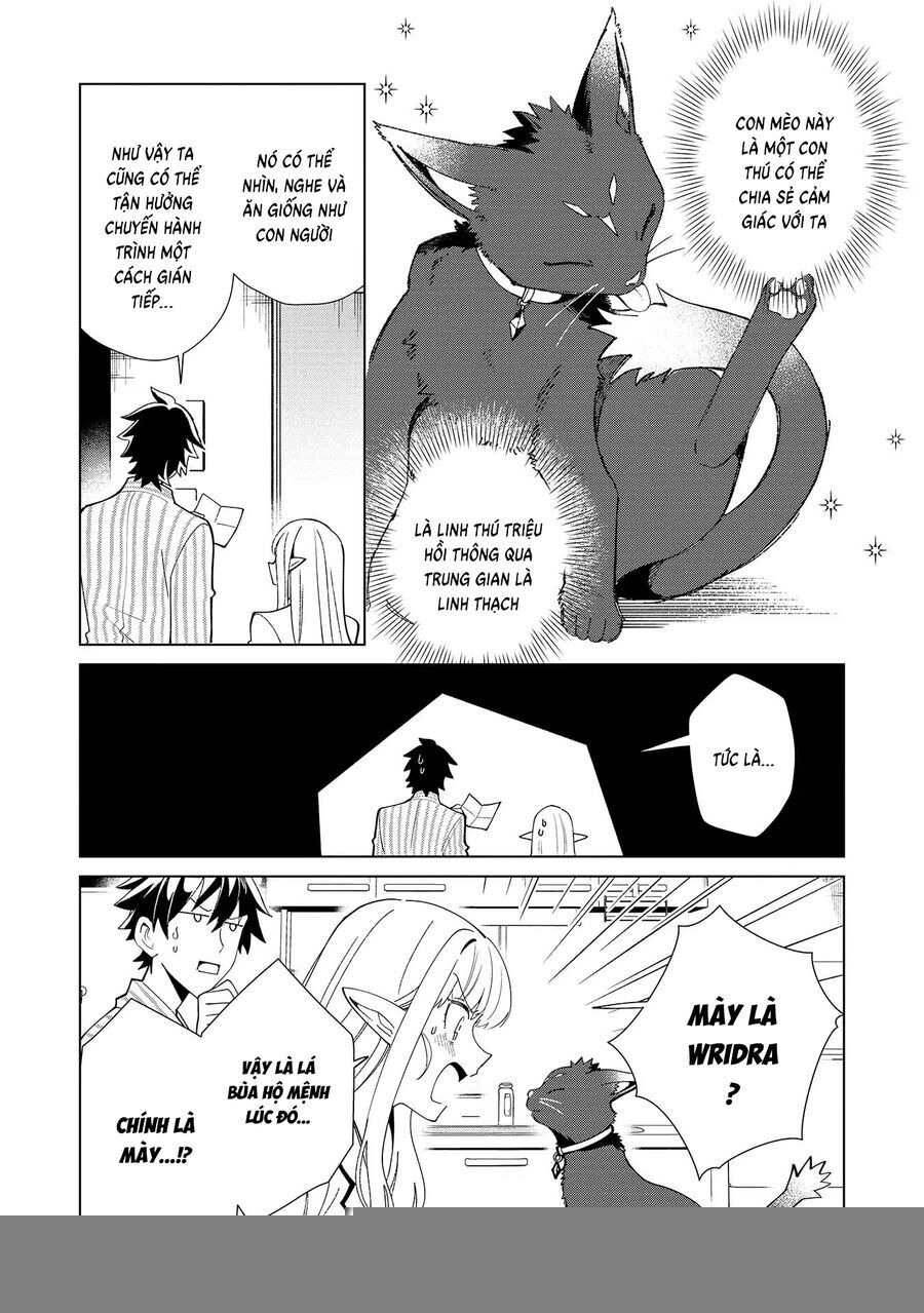 Nihon e Youkoso Elf-san - Chapter 36 - Page 7