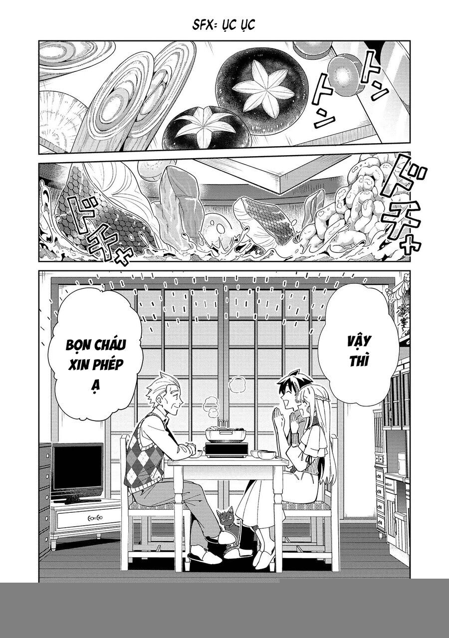 Nihon e Youkoso Elf-san - Chapter 37 - Page 10