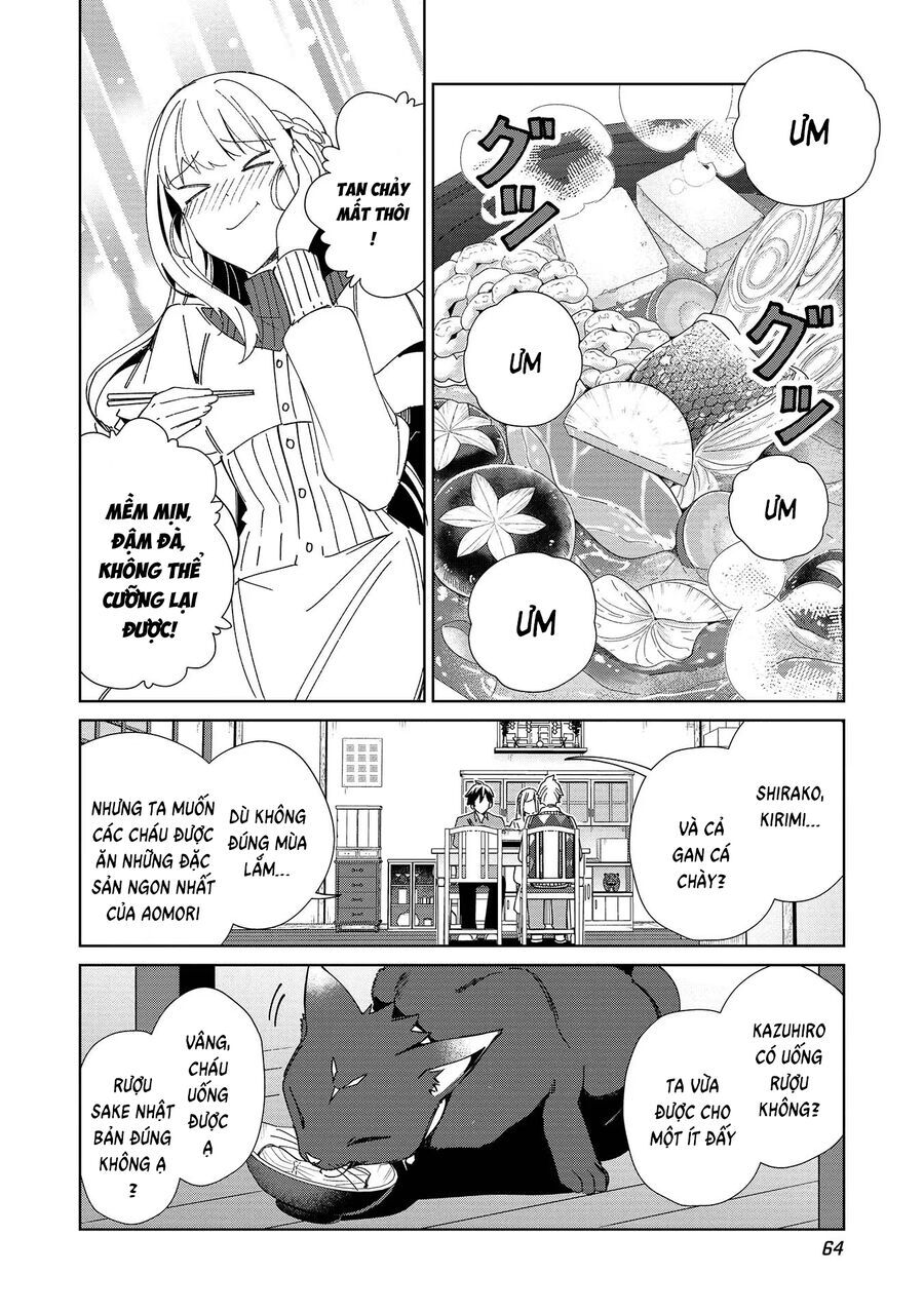 Nihon e Youkoso Elf-san - Chapter 37 - Page 11