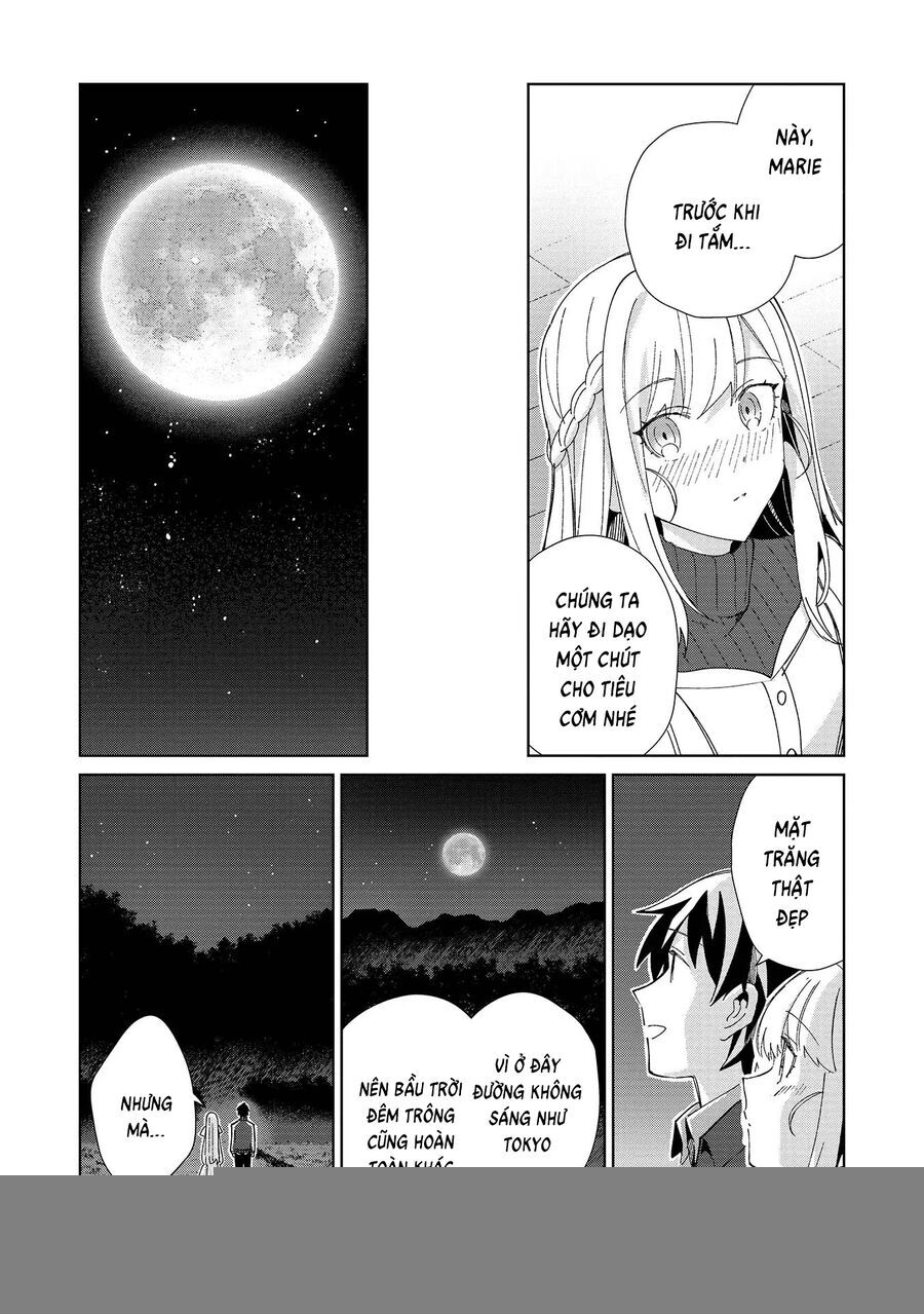 Nihon e Youkoso Elf-san - Chapter 37 - Page 15