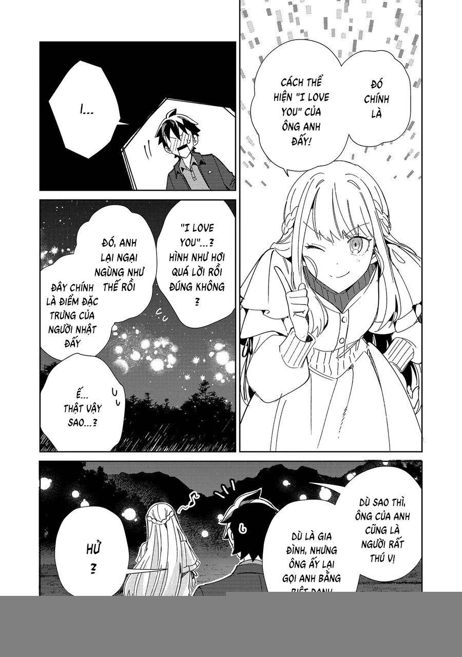 Nihon e Youkoso Elf-san - Chapter 37 - Page 20