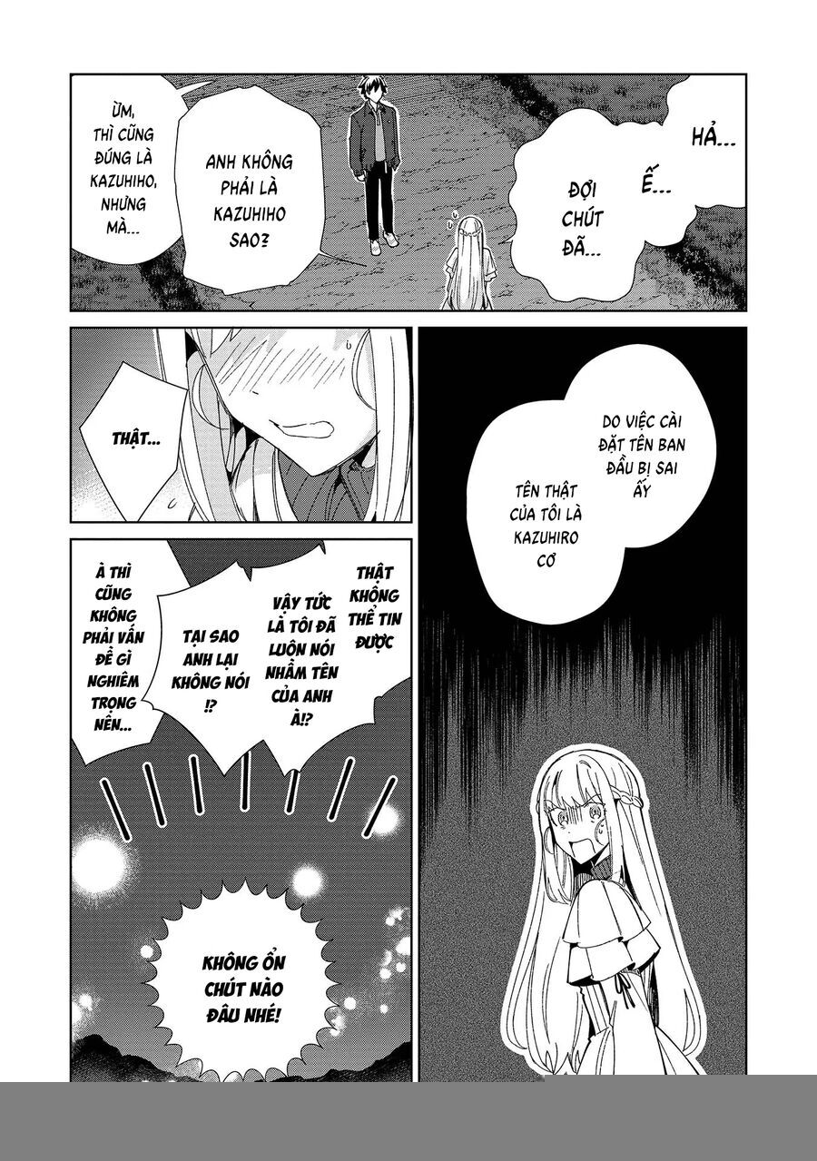 Nihon e Youkoso Elf-san - Chapter 37 - Page 22