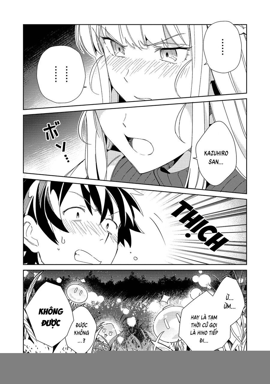 Nihon e Youkoso Elf-san - Chapter 37 - Page 23