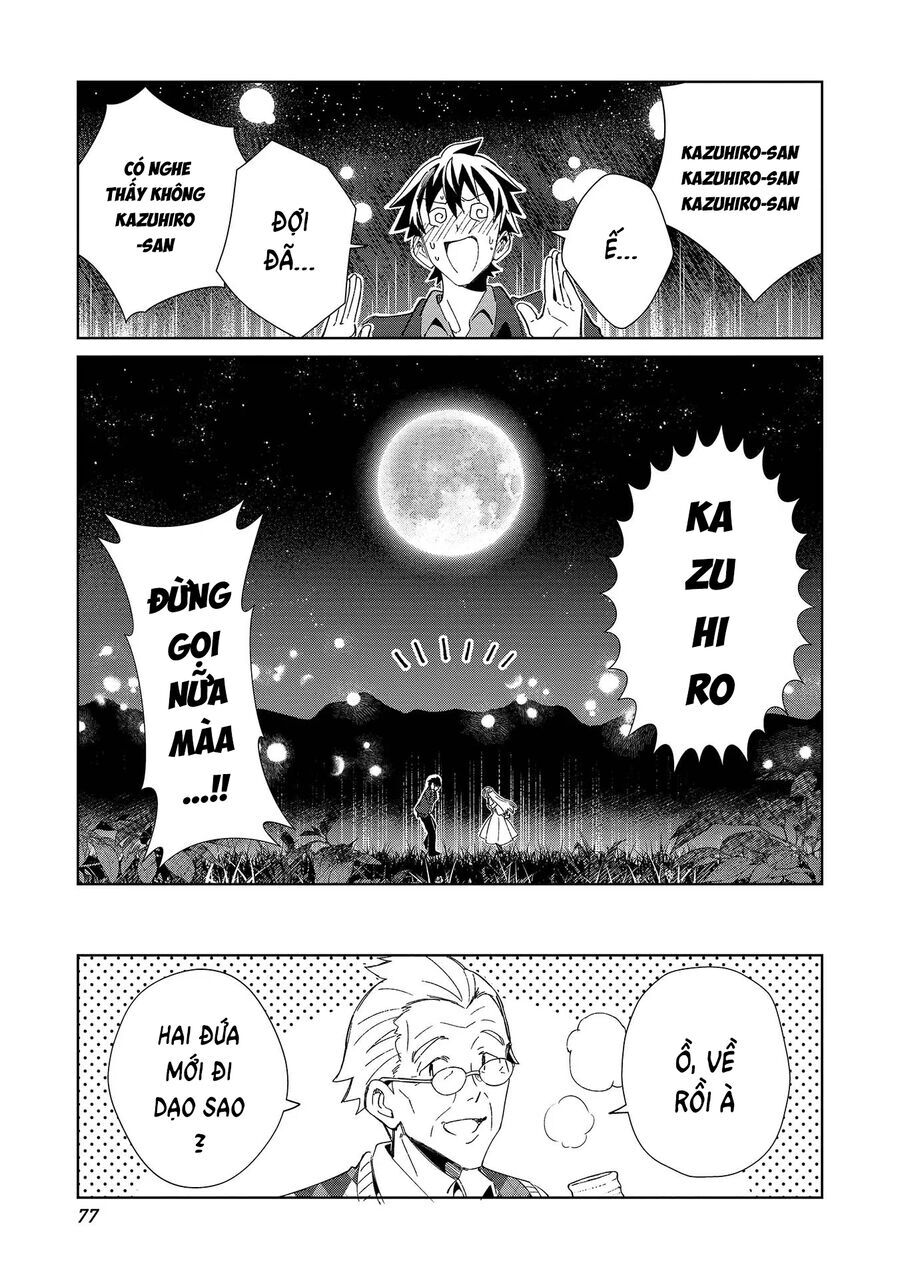 Nihon e Youkoso Elf-san - Chapter 37 - Page 24