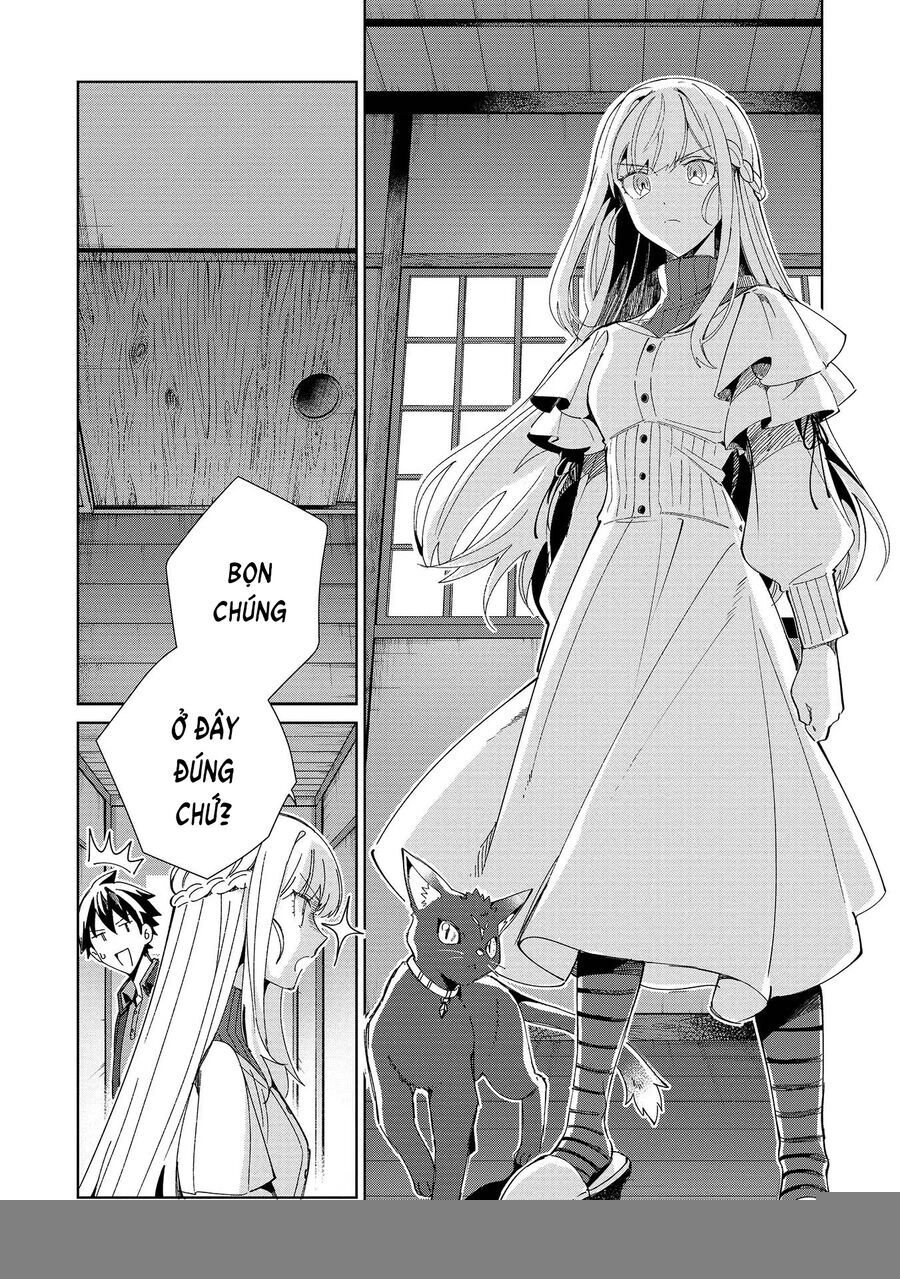 Nihon e Youkoso Elf-san - Chapter 37 - Page 5