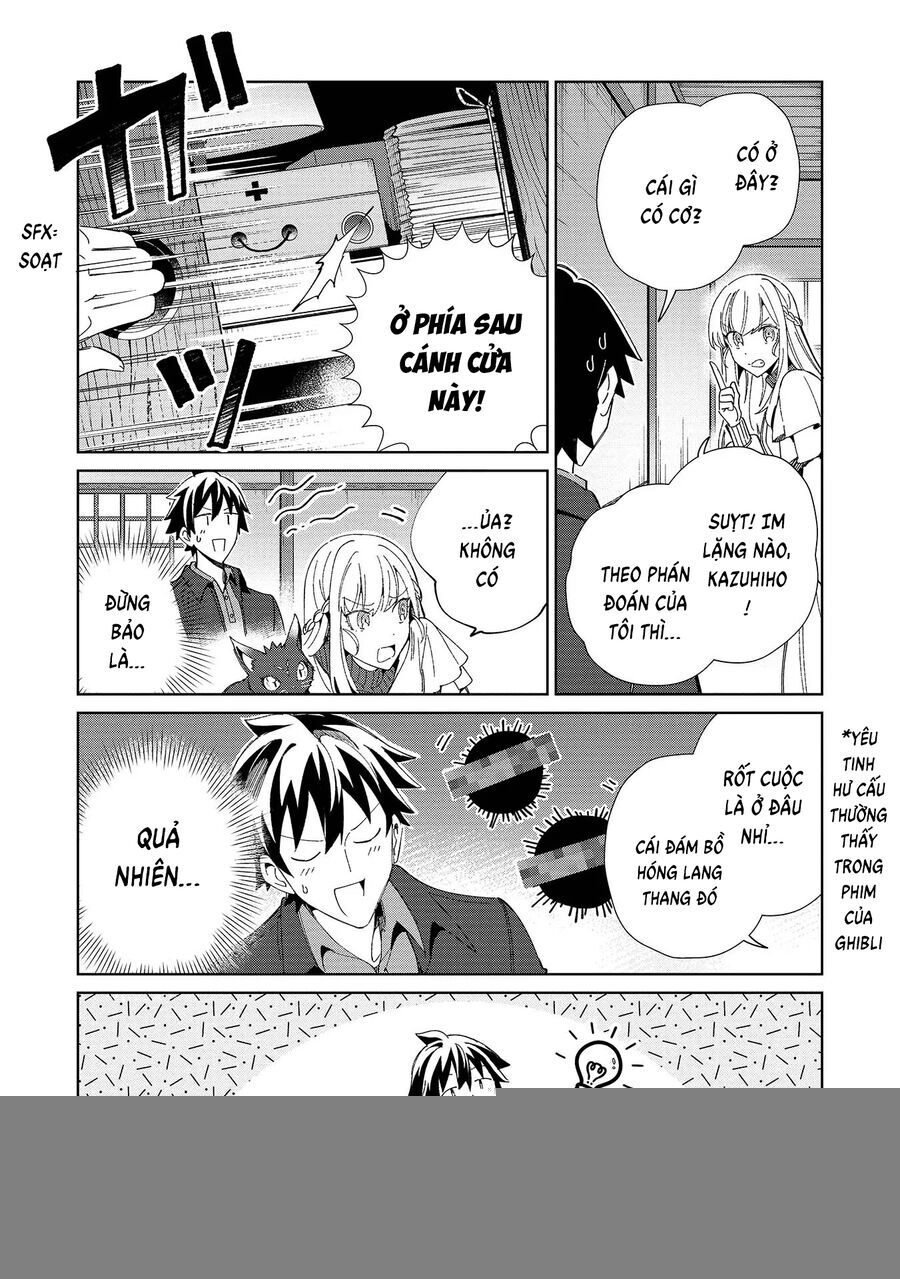 Nihon e Youkoso Elf-san - Chapter 37 - Page 6