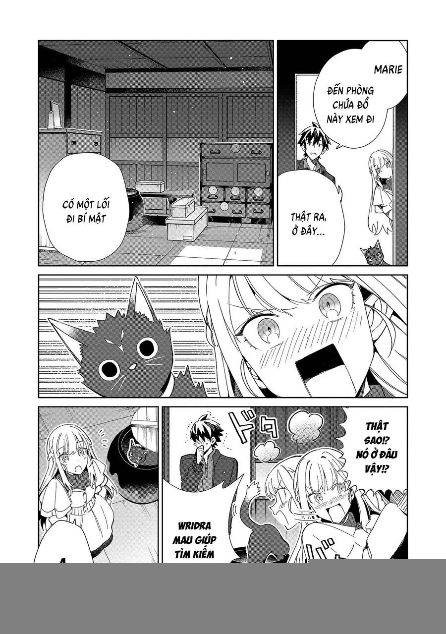 Nihon e Youkoso Elf-san - Chapter 37 - Page 7