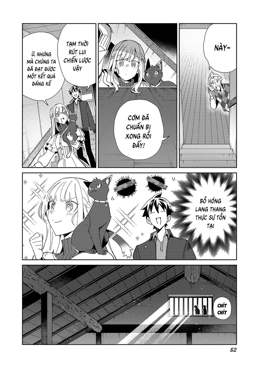 Nihon e Youkoso Elf-san - Chapter 37 - Page 9