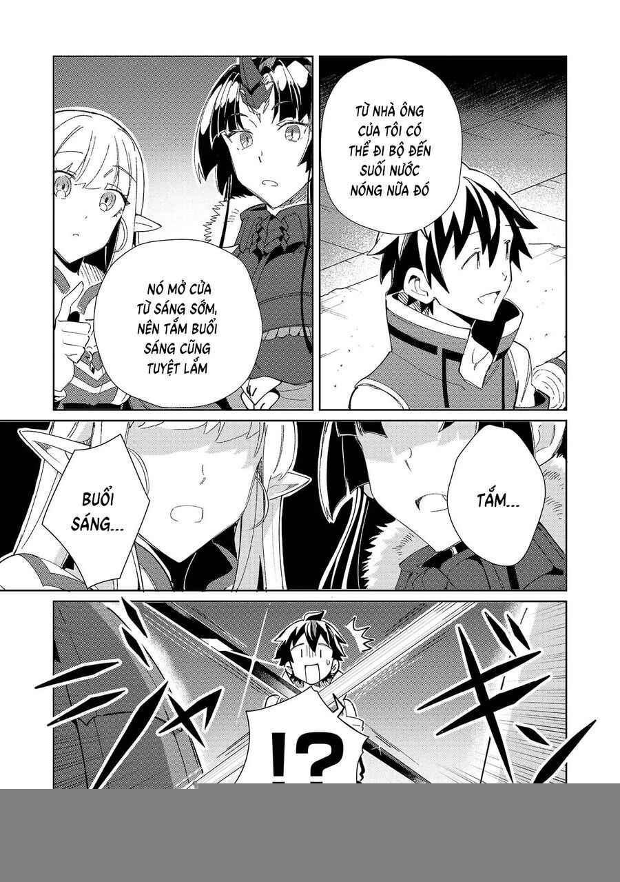 Nihon e Youkoso Elf-san - Chapter 38 - Page 10