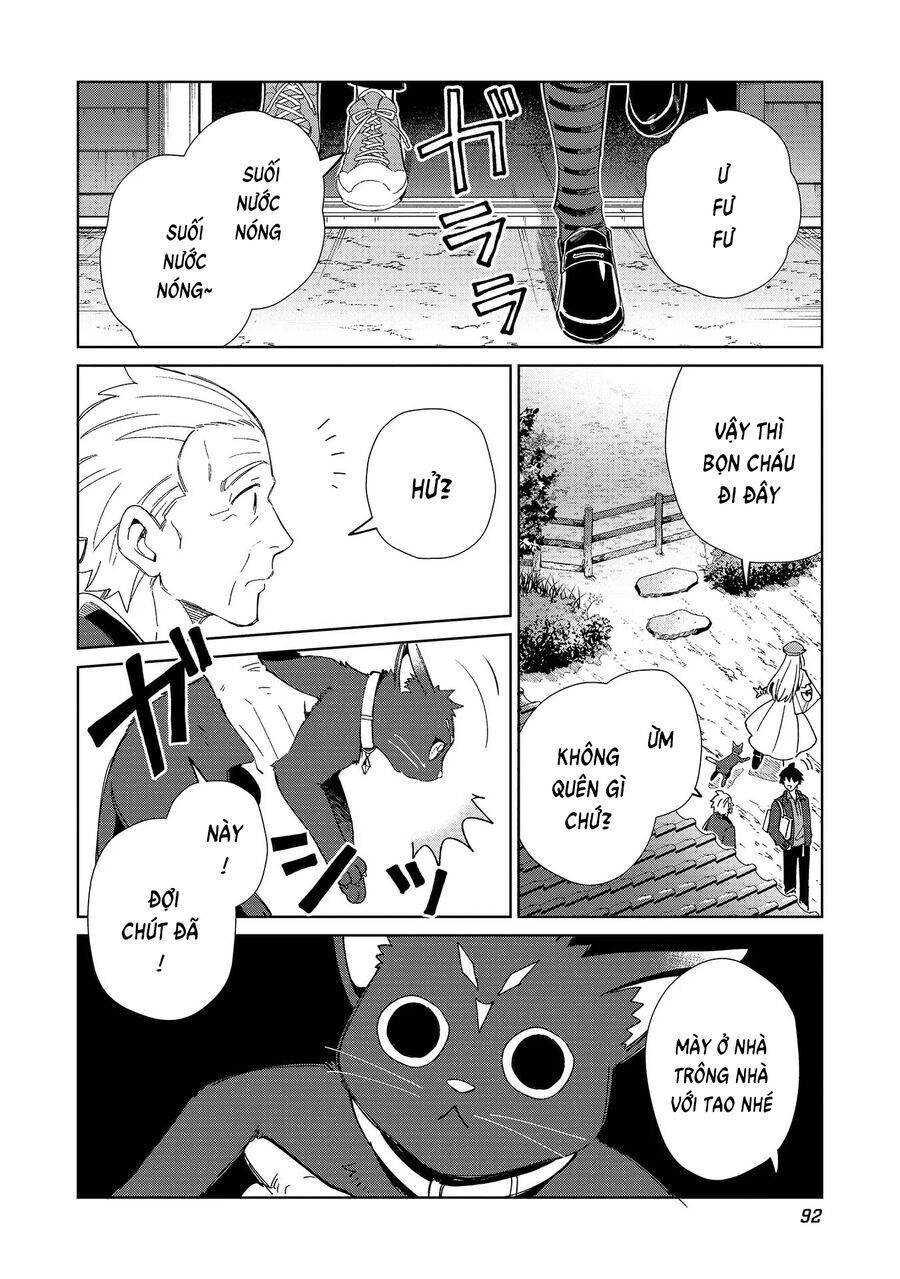 Nihon e Youkoso Elf-san - Chapter 38 - Page 13