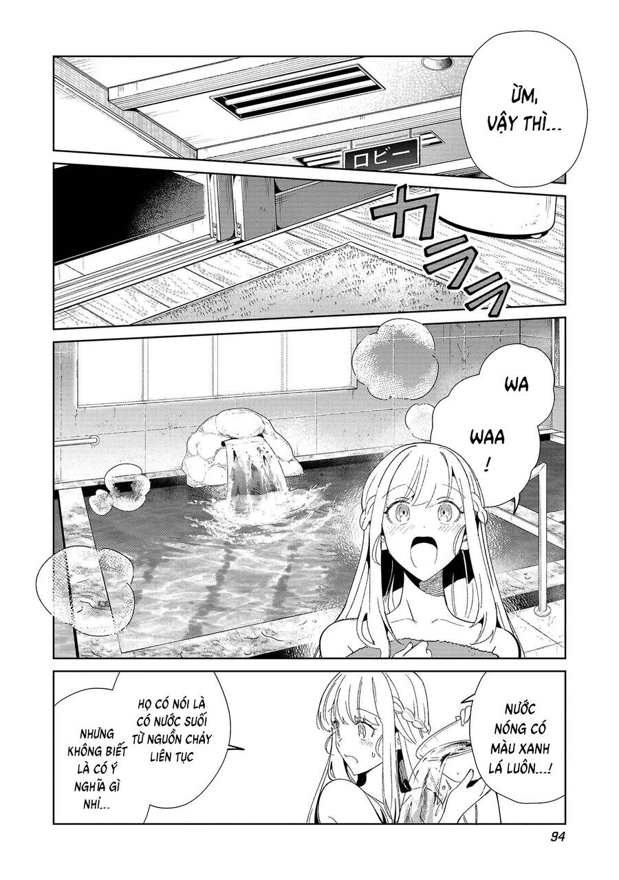 Nihon e Youkoso Elf-san - Chapter 38 - Page 15