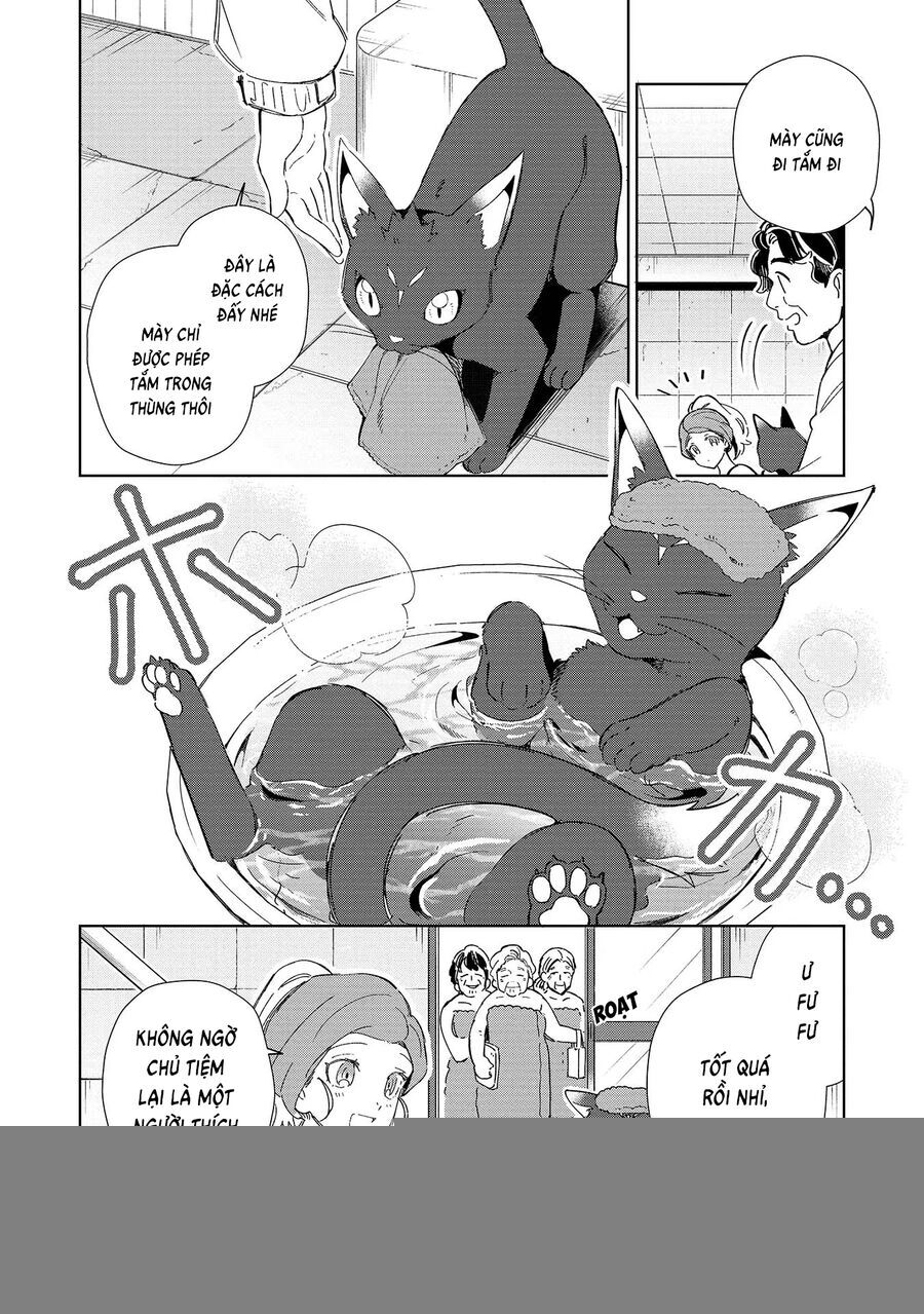 Nihon e Youkoso Elf-san - Chapter 38 - Page 17