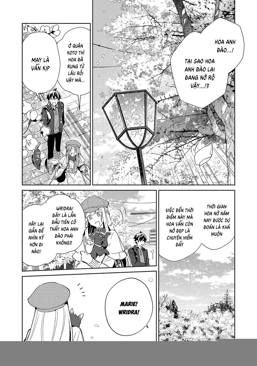 Nihon e Youkoso Elf-san - Chapter 38 - Page 22