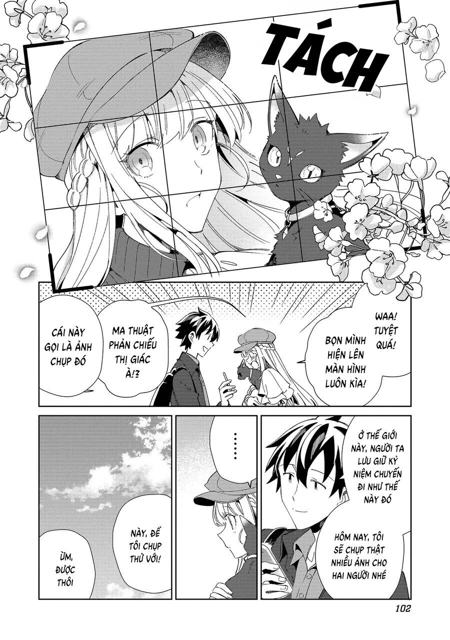 Nihon e Youkoso Elf-san - Chapter 38 - Page 23