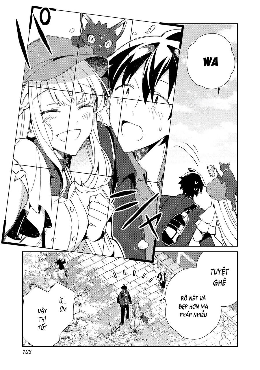 Nihon e Youkoso Elf-san - Chapter 38 - Page 24