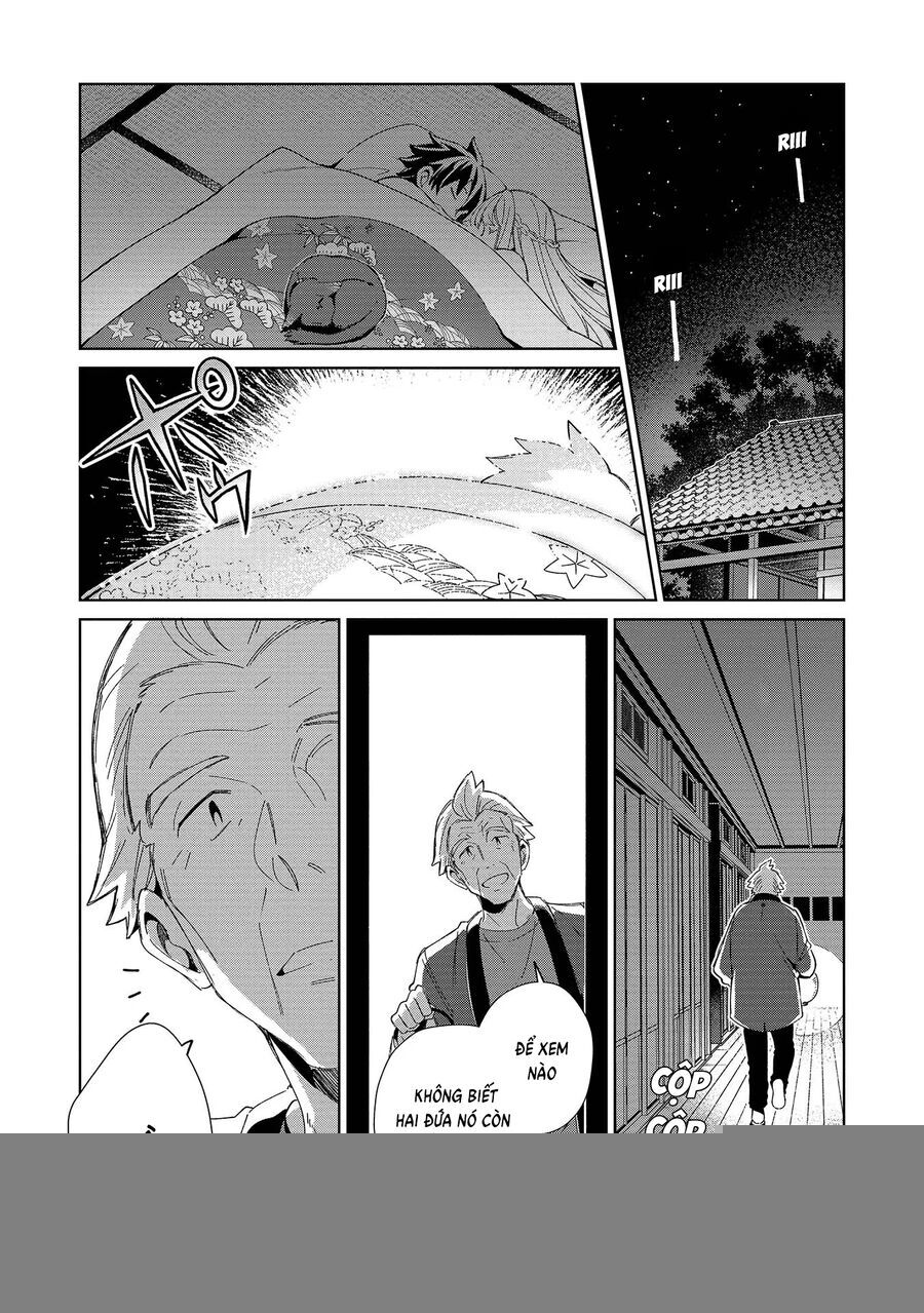 Nihon e Youkoso Elf-san - Chapter 38 - Page 3