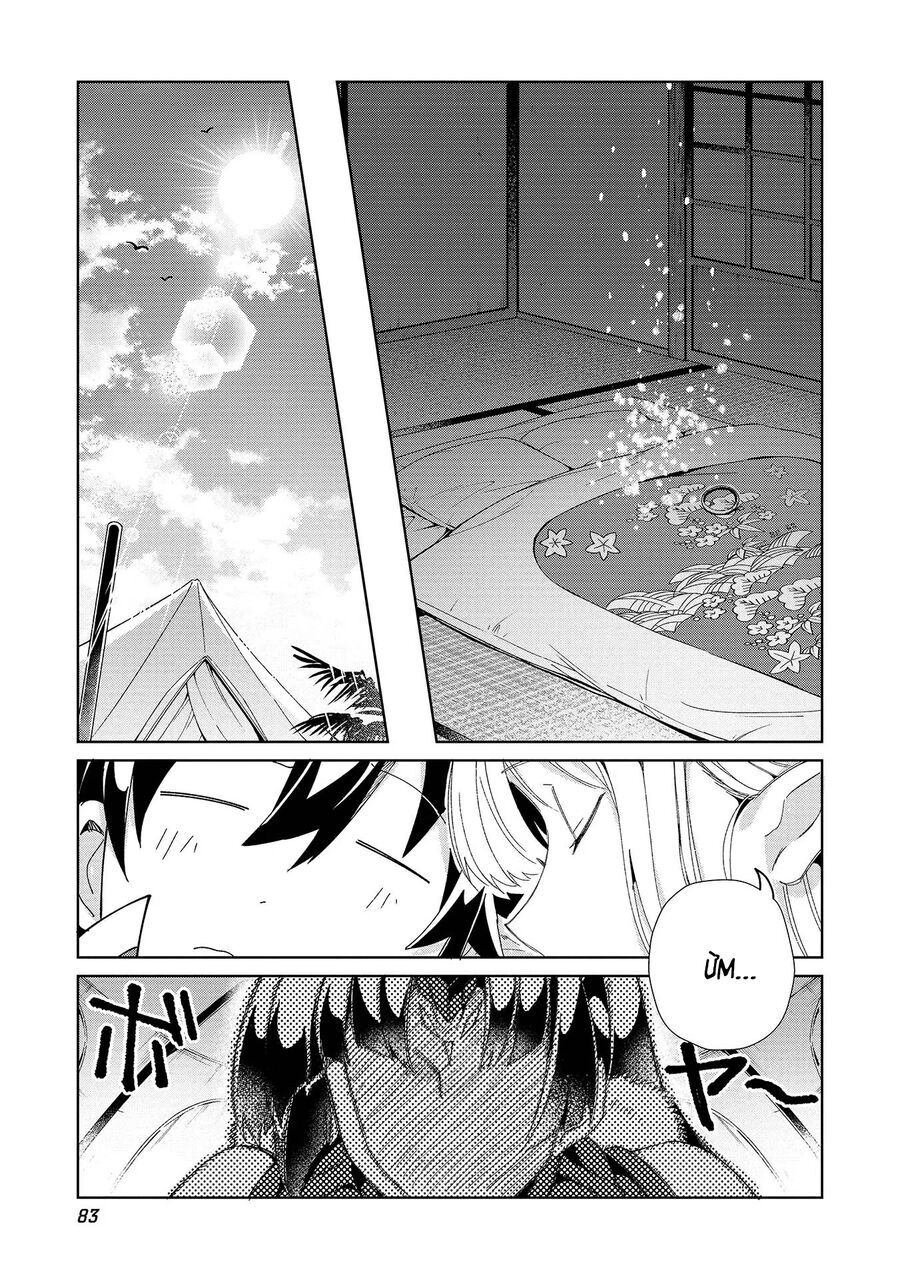 Nihon e Youkoso Elf-san - Chapter 38 - Page 4